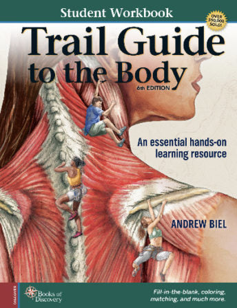 Trail Guide to the Body – Student Workbook